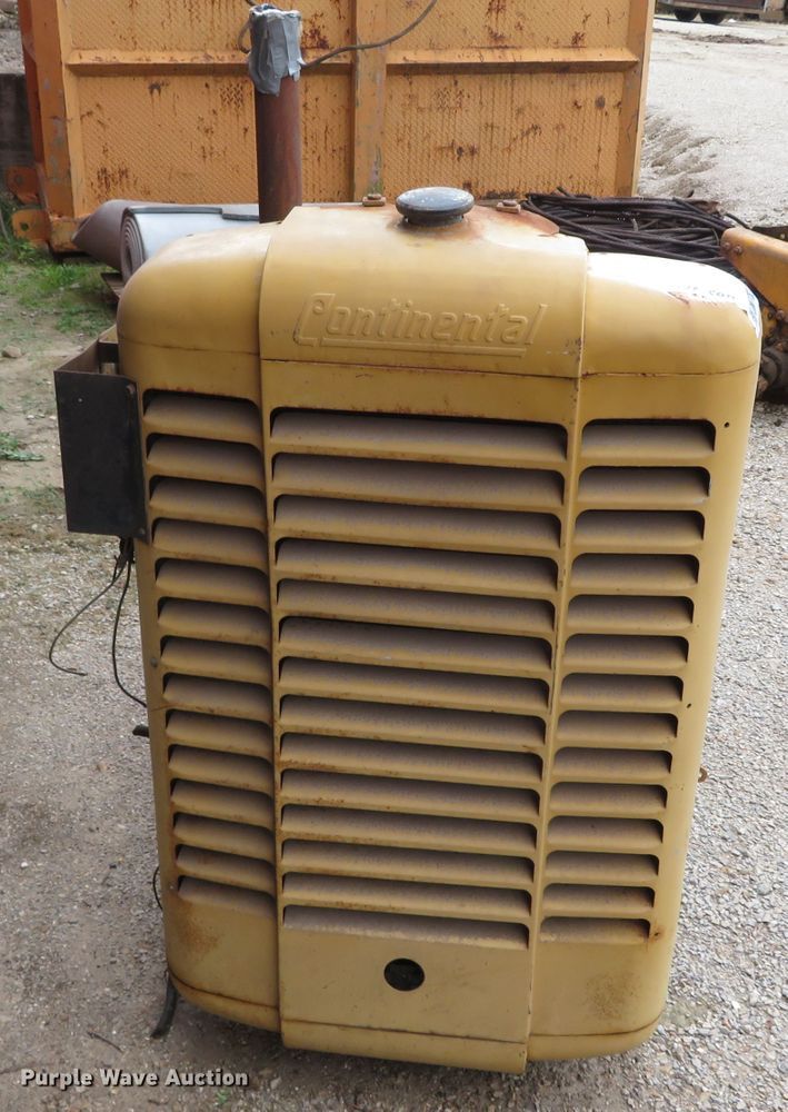 image for item DN7782 Continental B427  engine