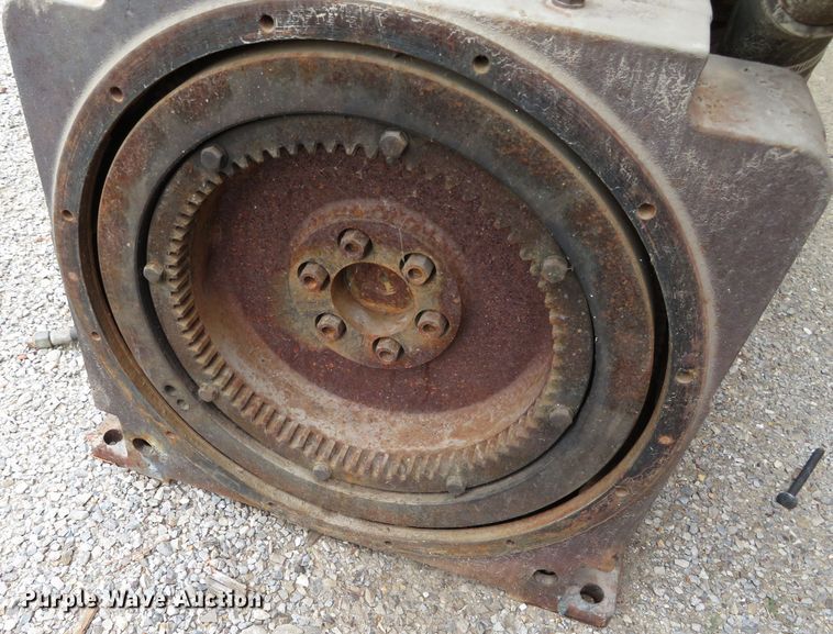 image for item DN7782 Continental B427  engine