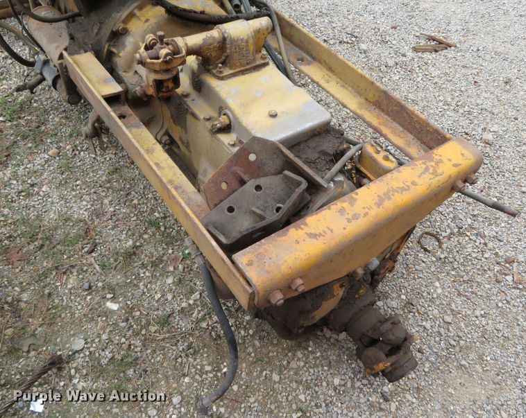 image for item DN7783 Detroit Diesel 671  engine