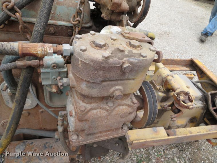 image for item DN7783 Detroit Diesel 671  engine