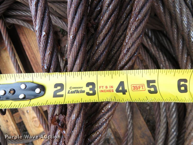 image for item DN7784 Crane cable