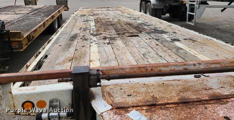 image for item EZ9171 2008 Load Max  equipment trailer