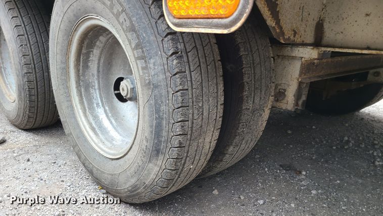 image for item EZ9171 2008 Load Max  equipment trailer