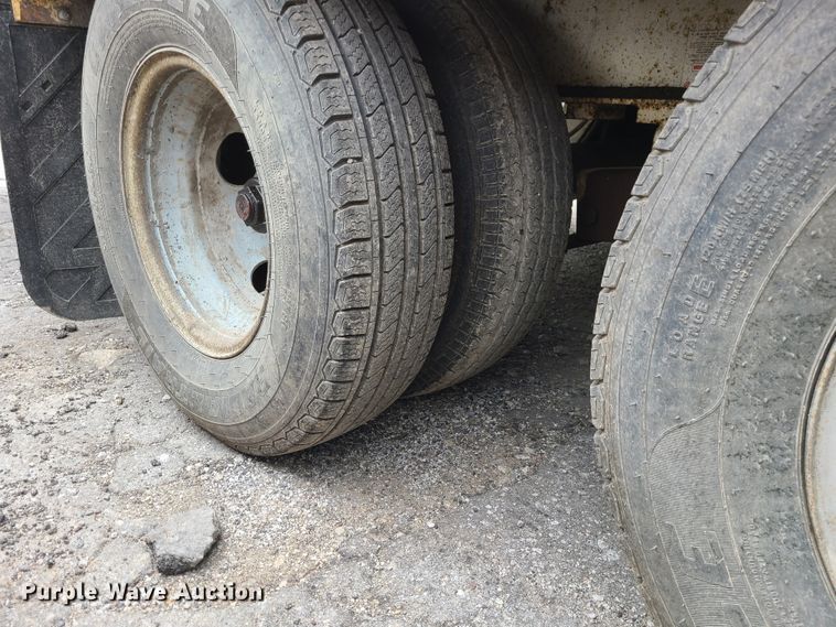 image for item EZ9171 2008 Load Max  equipment trailer