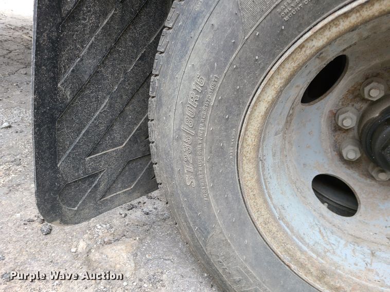 image for item EZ9171 2008 Load Max  equipment trailer