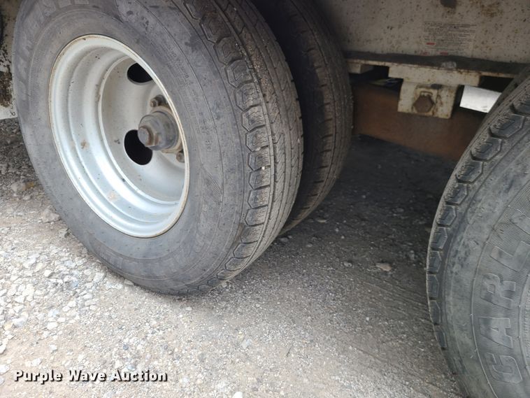 image for item EZ9171 2008 Load Max  equipment trailer