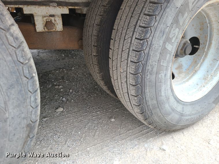 image for item EZ9171 2008 Load Max  equipment trailer