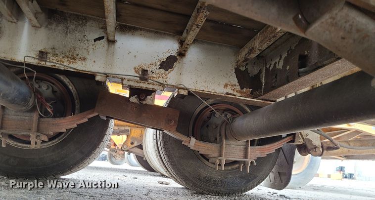 image for item EZ9171 2008 Load Max  equipment trailer