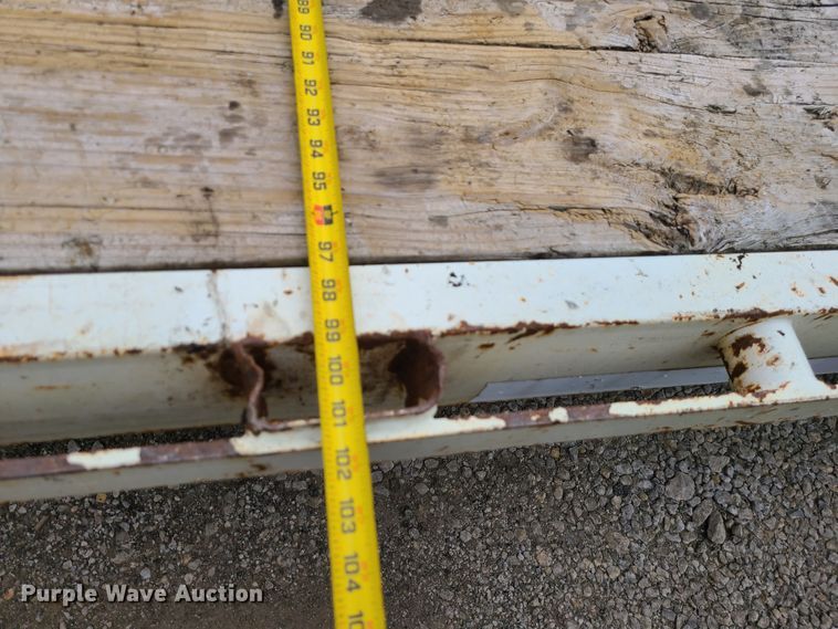 image for item EZ9171 2008 Load Max  equipment trailer