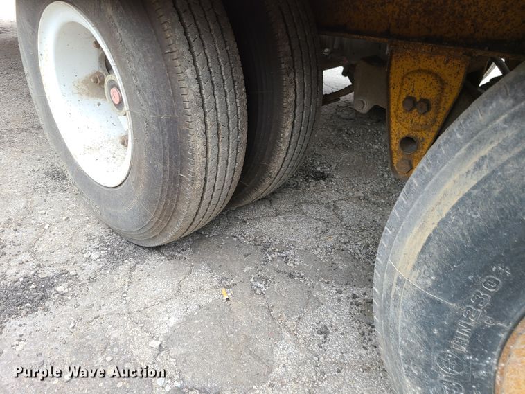 image for item EZ9172 1987 CZ Engineering  equipment trailer