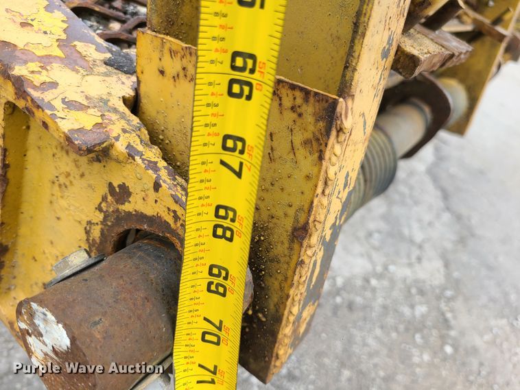 image for item EZ9172 1987 CZ Engineering  equipment trailer