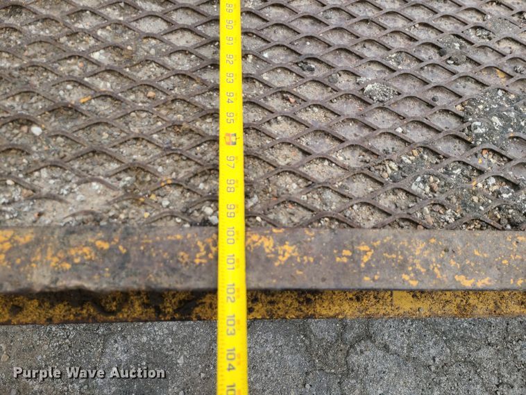 image for item EZ9172 1987 CZ Engineering  equipment trailer