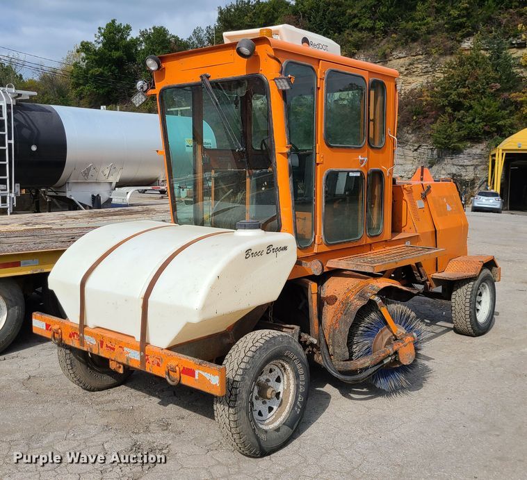 image for item EZ9173 Broce RC350  broom