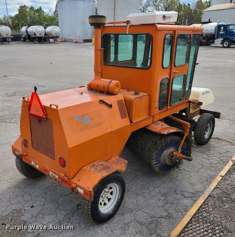 image for item EZ9173 Broce RC350  broom