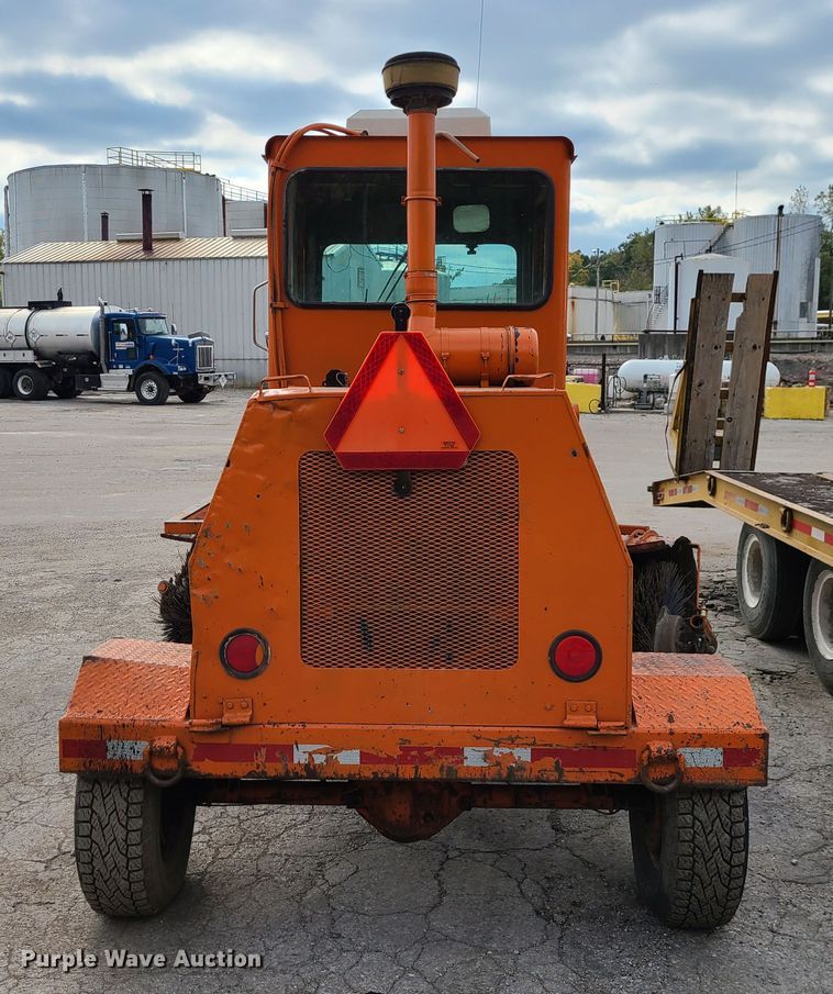 image for item EZ9173 Broce RC350  broom