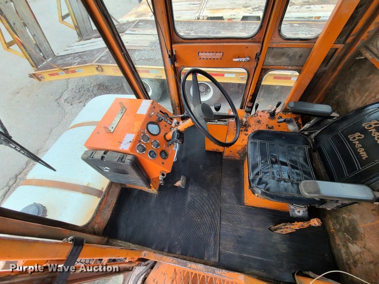 image for item EZ9173 Broce RC350  broom