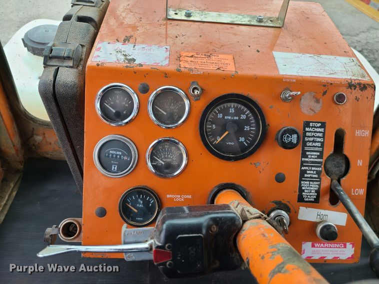 image for item EZ9173 Broce RC350  broom