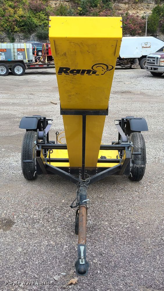 image for item EZ9176 Safe Zone Solutions Ram TPM2100  marker applicator