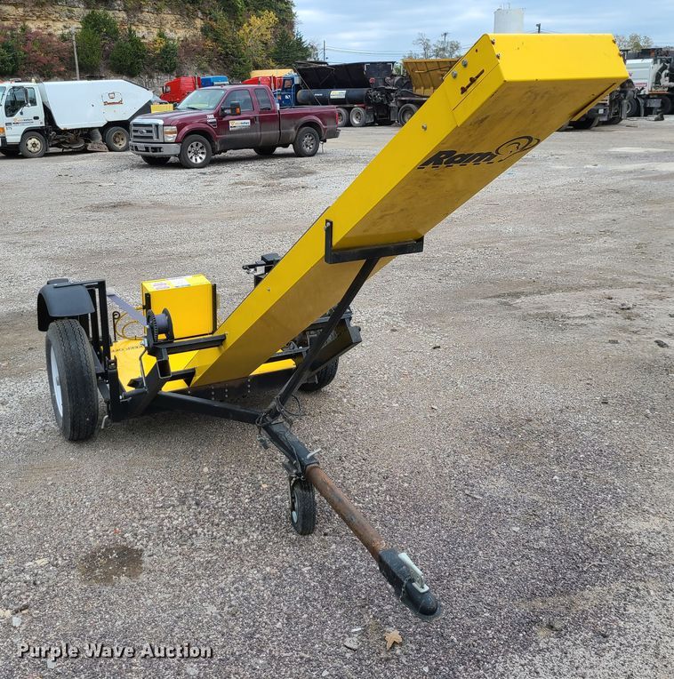 image for item EZ9176 Safe Zone Solutions Ram TPM2100  marker applicator