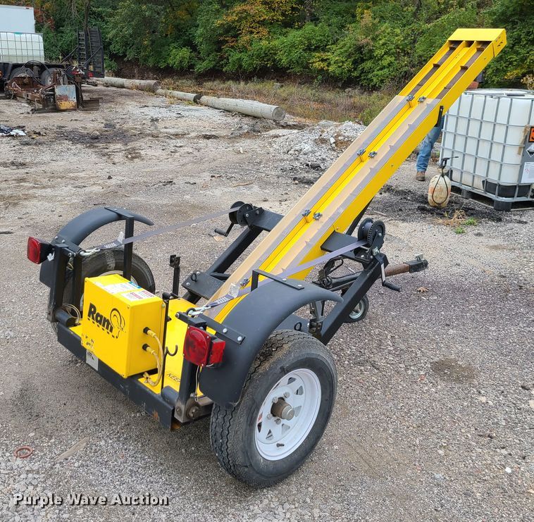 image for item EZ9176 Safe Zone Solutions Ram TPM2100  marker applicator