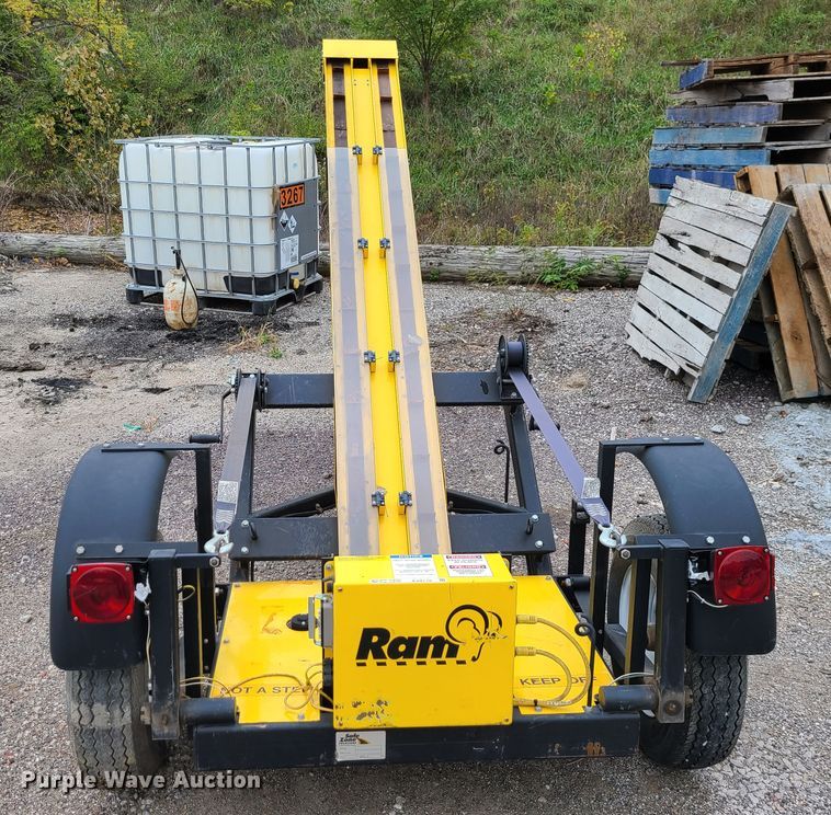 image for item EZ9176 Safe Zone Solutions Ram TPM2100  marker applicator