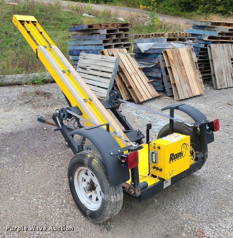 image for item EZ9176 Safe Zone Solutions Ram TPM2100  marker applicator