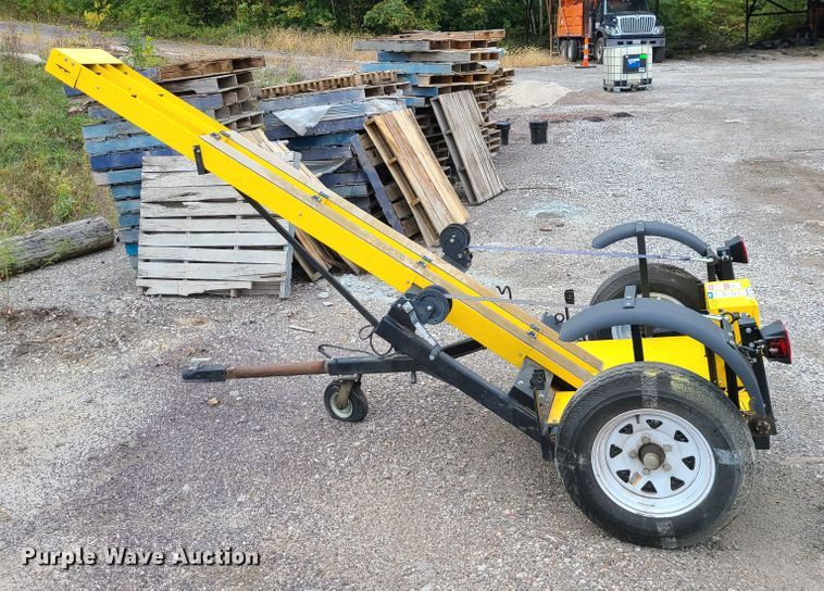 image for item EZ9176 Safe Zone Solutions Ram TPM2100  marker applicator