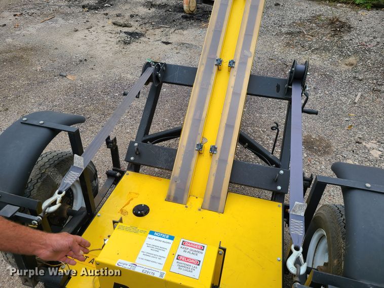 image for item EZ9176 Safe Zone Solutions Ram TPM2100  marker applicator