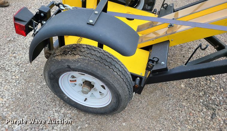 image for item EZ9176 Safe Zone Solutions Ram TPM2100  marker applicator