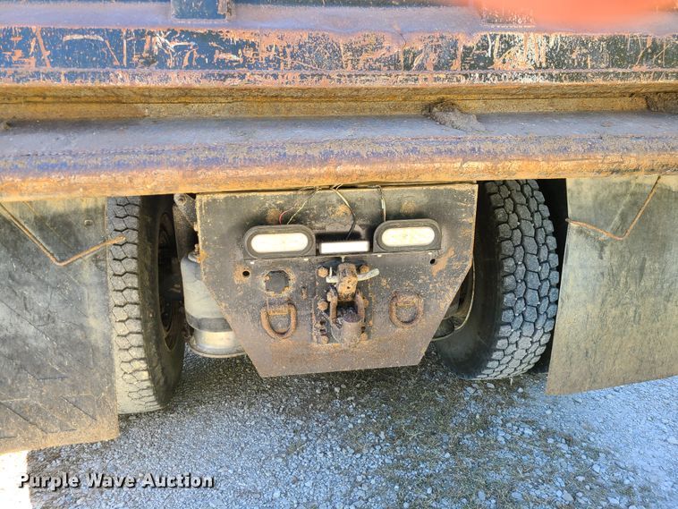 image for item EZ9180 1996 Freightliner FLD112  dump truck