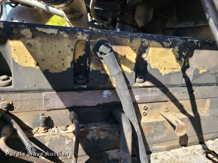 image for item EZ9180 1996 Freightliner FLD112  dump truck