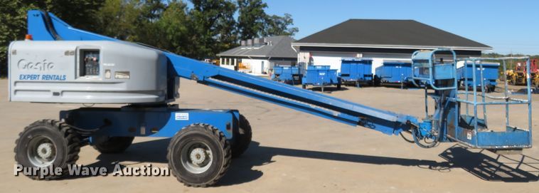 image for item FP9421 1999 Genie S40  boom lift