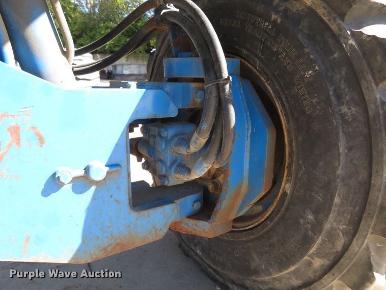 image for item FP9421 1999 Genie S40  boom lift