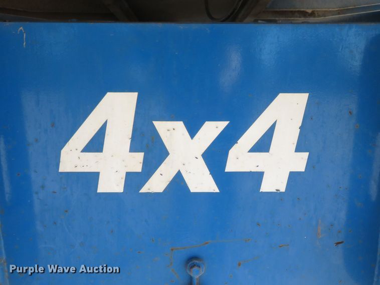 image for item FP9421 1999 Genie S40  boom lift