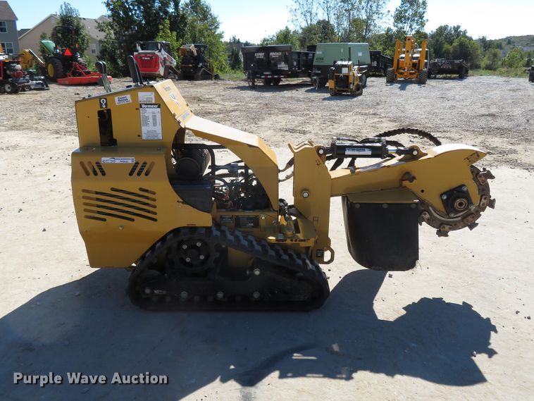 image for item FP9422 2018 Vermeer SC30TX  stump grinder