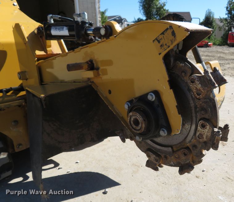 image for item FP9422 2018 Vermeer SC30TX  stump grinder