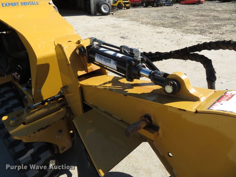 image for item FP9422 2018 Vermeer SC30TX  stump grinder