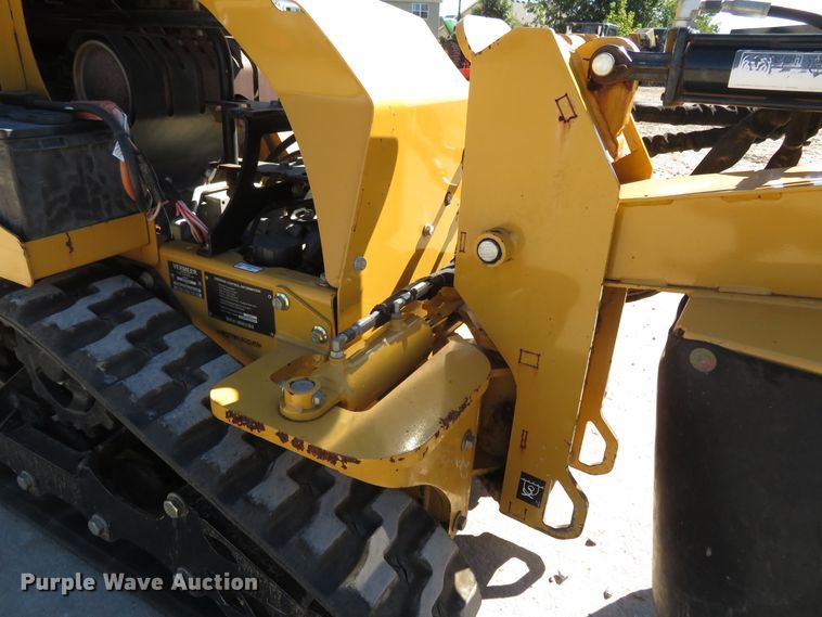 image for item FP9422 2018 Vermeer SC30TX  stump grinder