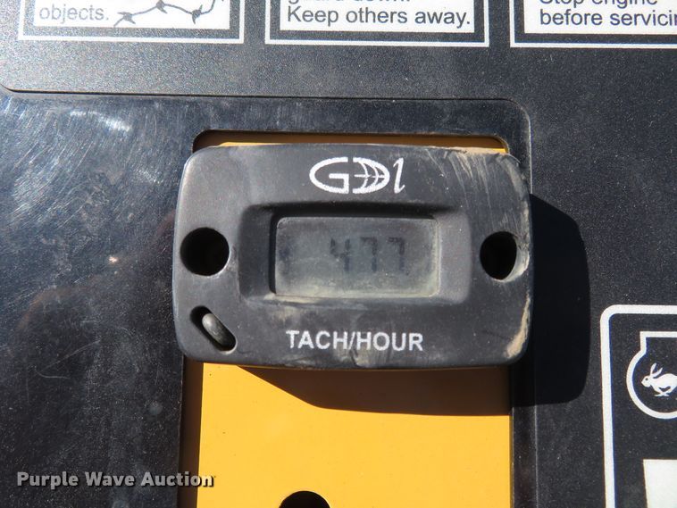 image for item FP9422 2018 Vermeer SC30TX  stump grinder