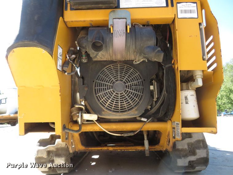 image for item FP9422 2018 Vermeer SC30TX  stump grinder