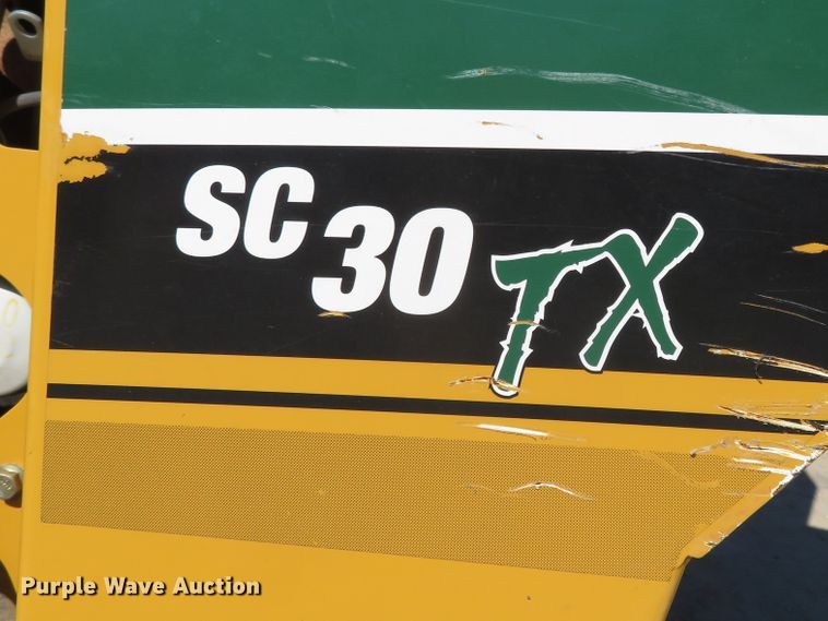 image for item FP9422 2018 Vermeer SC30TX  stump grinder