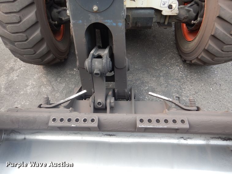 image for item HI9919 2014 Bobcat V417  telehandler