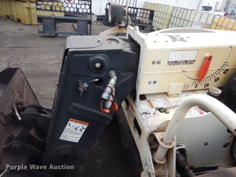 image for item HI9919 2014 Bobcat V417  telehandler