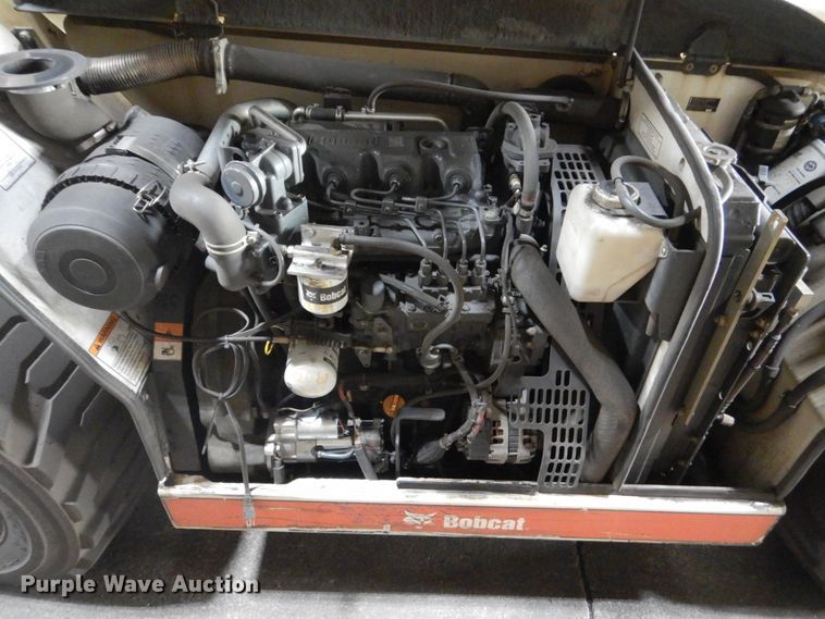 image for item HI9919 2014 Bobcat V417  telehandler