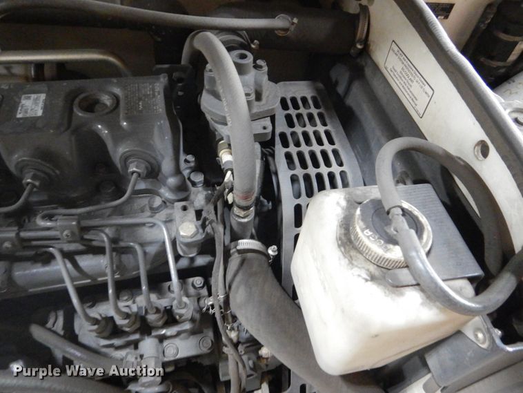 image for item HI9919 2014 Bobcat V417  telehandler