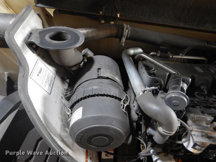 image for item HI9919 2014 Bobcat V417  telehandler