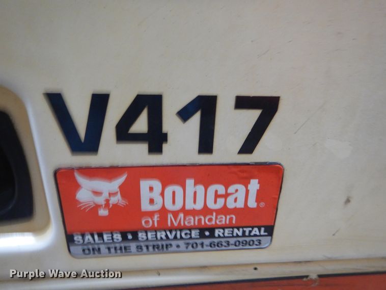 image for item HI9919 2014 Bobcat V417  telehandler