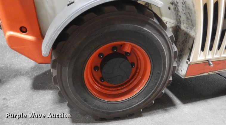 image for item HI9919 2014 Bobcat V417  telehandler