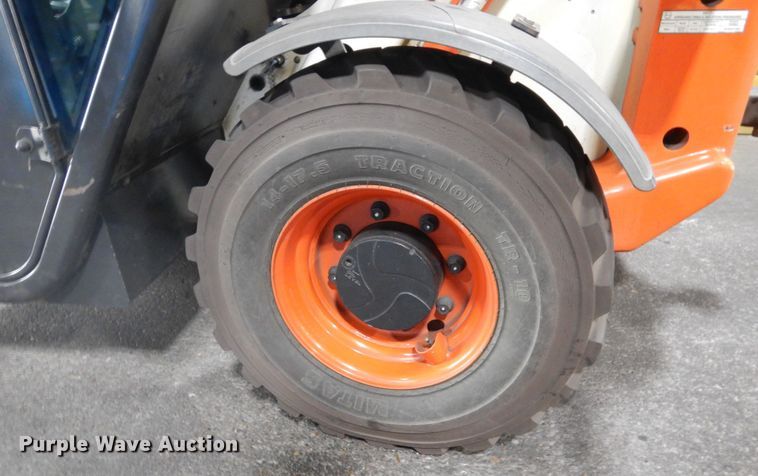 image for item HI9919 2014 Bobcat V417  telehandler