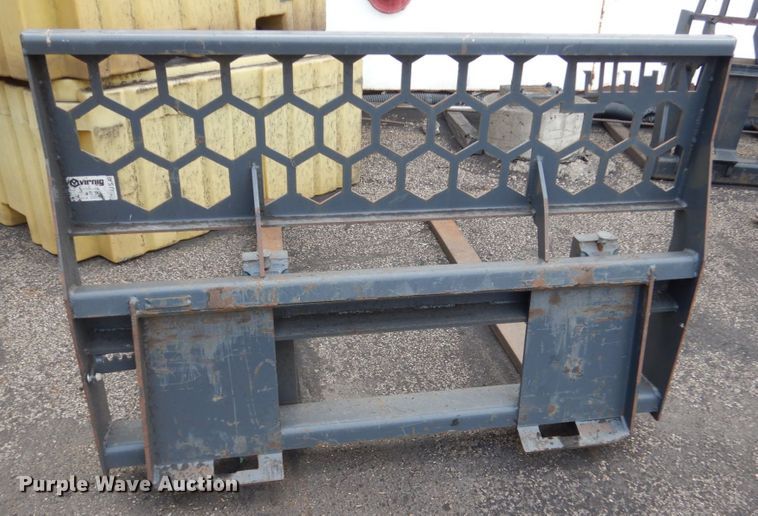 image for item HI9919 2014 Bobcat V417  telehandler